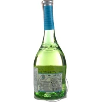 Wine sauvignon Jean-paul chenet Blanc de blanc white dry 11.5% 2009year 750ml glass bottle France - buy, prices for MegaMarket - photo 6