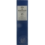 Віскі Macallan Fine Oak 15yo Box 0.7л х6