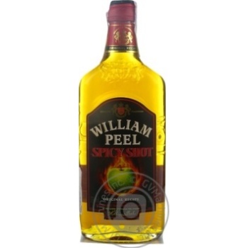 Whiskey William peel 35% 700ml - buy, prices for MegaMarket - photo 3