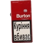 Сигари Burton Original