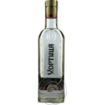 Khortytcya Platinum Vodka - buy, prices for MegaMarket - photo 1
