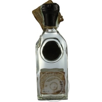 Vodka Hlibna sloza 40% 500ml - buy, prices for MegaMarket - photo 3