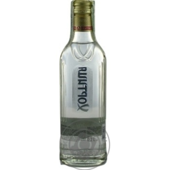 Vodka Khortytsa 40% 200ml glass bottle - buy, prices for MegaMarket - photo 5