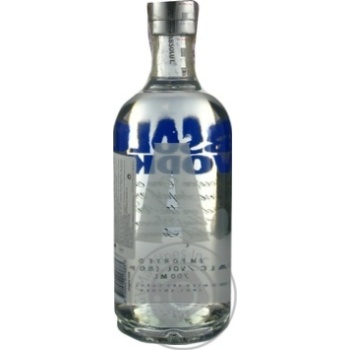 Горілка Absolut 40% 0,7л купити, ціни на МегаМаркет - фото 5
