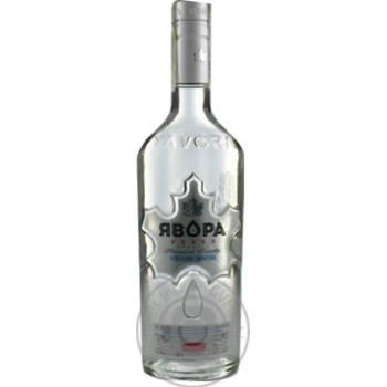Vodka 40% 500ml Ukraine - buy, prices for MegaMarket - photo 1