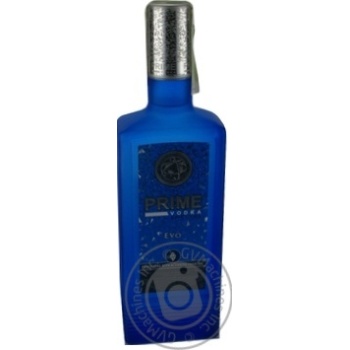 Vodka 40% 500ml - buy, prices for MegaMarket - photo 1