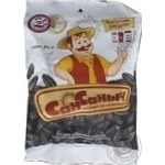 Семечки подсолнечника Сан Саныч жареные 80г