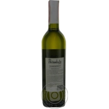 Вино Panirakota Chile Chardonnay сухе біле 0,75л х6 купити, ціни на МегаМаркет - фото 2