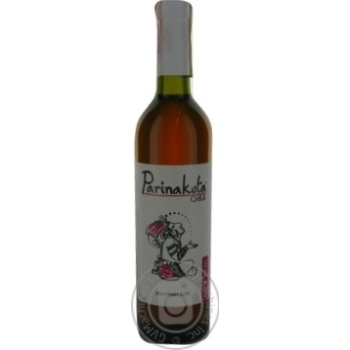 Вино Panirakota Chile Moscato нап/рожеве 0,75л х6 купить, цены на МегаМаркет - фото 1