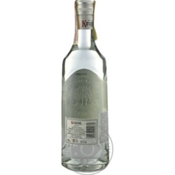Горілка Krupnik Original Premium 40% 0.5л х12 купить, цены на МегаМаркет - фото 5