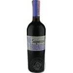 Вино Wine For Friends Saperavi червоне сухе 0.75л х6