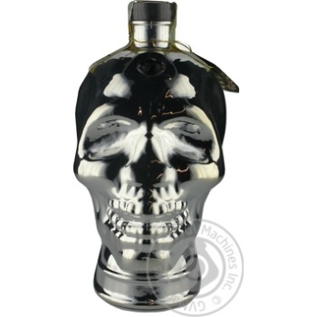 Vodka Platinum 40% 1000ml Ukraine - buy, prices for MegaMarket - photo 1