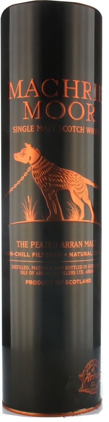 

Виски Arran Mancher Moor 46% 0,7l
