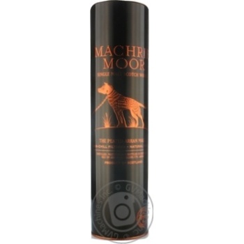 Виски Arran Machrie Moor 46% 0,7l - купить, цены на ULTRAMARKET - фото 1