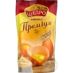 Майонез Щедро Преміум 72% 150г