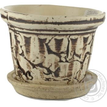 Hope Flowerpot for Flowers - buy, prices for MegaMarket - photo 3