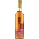 Wine pink dry 13% 750ml Italy