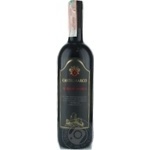 Wine red dry 12.5% 750ml Italy
