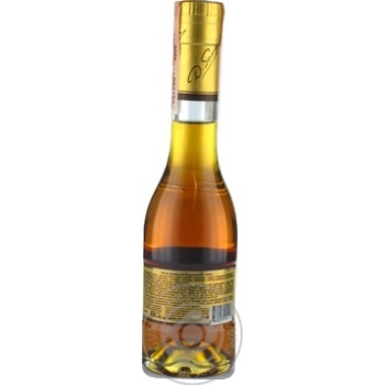 Sarajishvili Cognac 3 Years 40% 200ml - buy, prices for ULTRAMARKET - photo 3