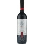 Wine red semisweet 12% 750ml