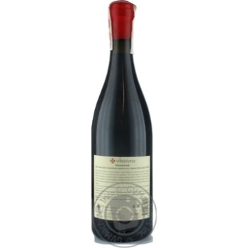 Wine Winiveria Kindzmarauli semisweet 12.5% 750ml glass bottle Georgia - buy, prices for MegaMarket - photo 3