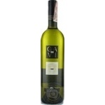 Wine white dry 12% 750ml Italy