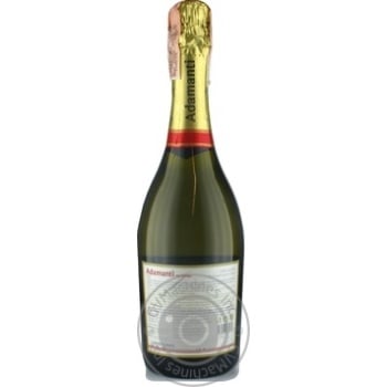 Adamanti White Brut Sparkling Wine 13% 0.75l - buy, prices for MegaMarket - photo 6