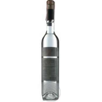 Chacha Badagoni 40% 500ml glass bottle Georgia - buy, prices for MegaMarket - photo 2