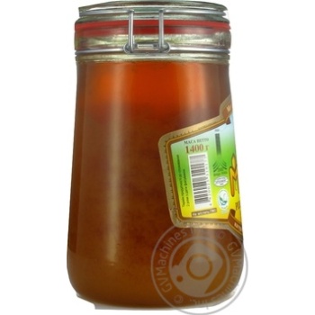 Honey Bartnik 1400g - buy, prices for MegaMarket - photo 3