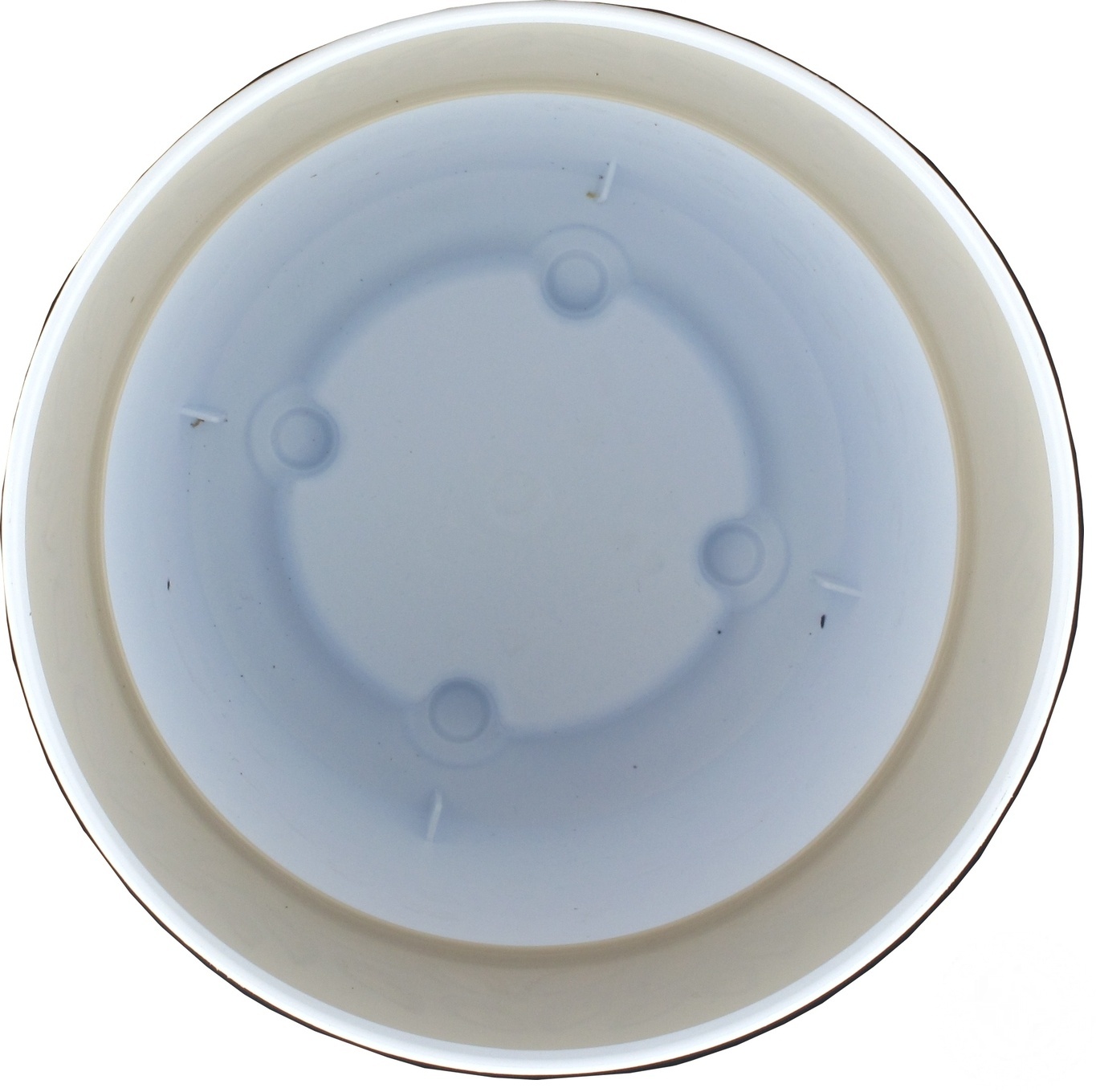 

Горшок Stefanplast Opera Cloe белый травертин 15x13см