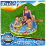 Pool to rest