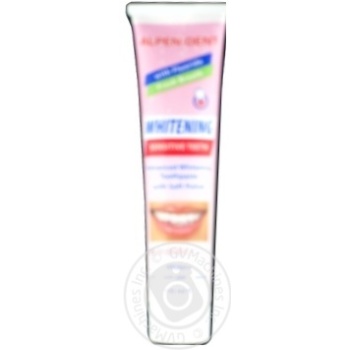 Toothpaste Sensitive 100ml - buy, prices for MegaMarket - photo 1