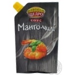Sauce Schedro with chili pepper 200g doypack