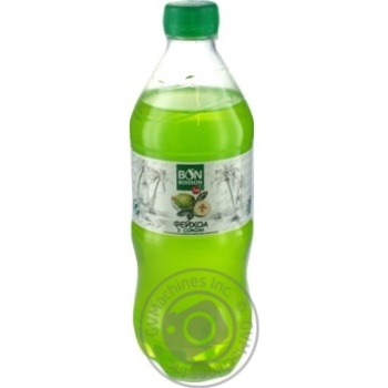 Bon Boisson Feijoa Strongly Carbonated Drink 0.5l - buy, prices for MegaMarket - photo 2