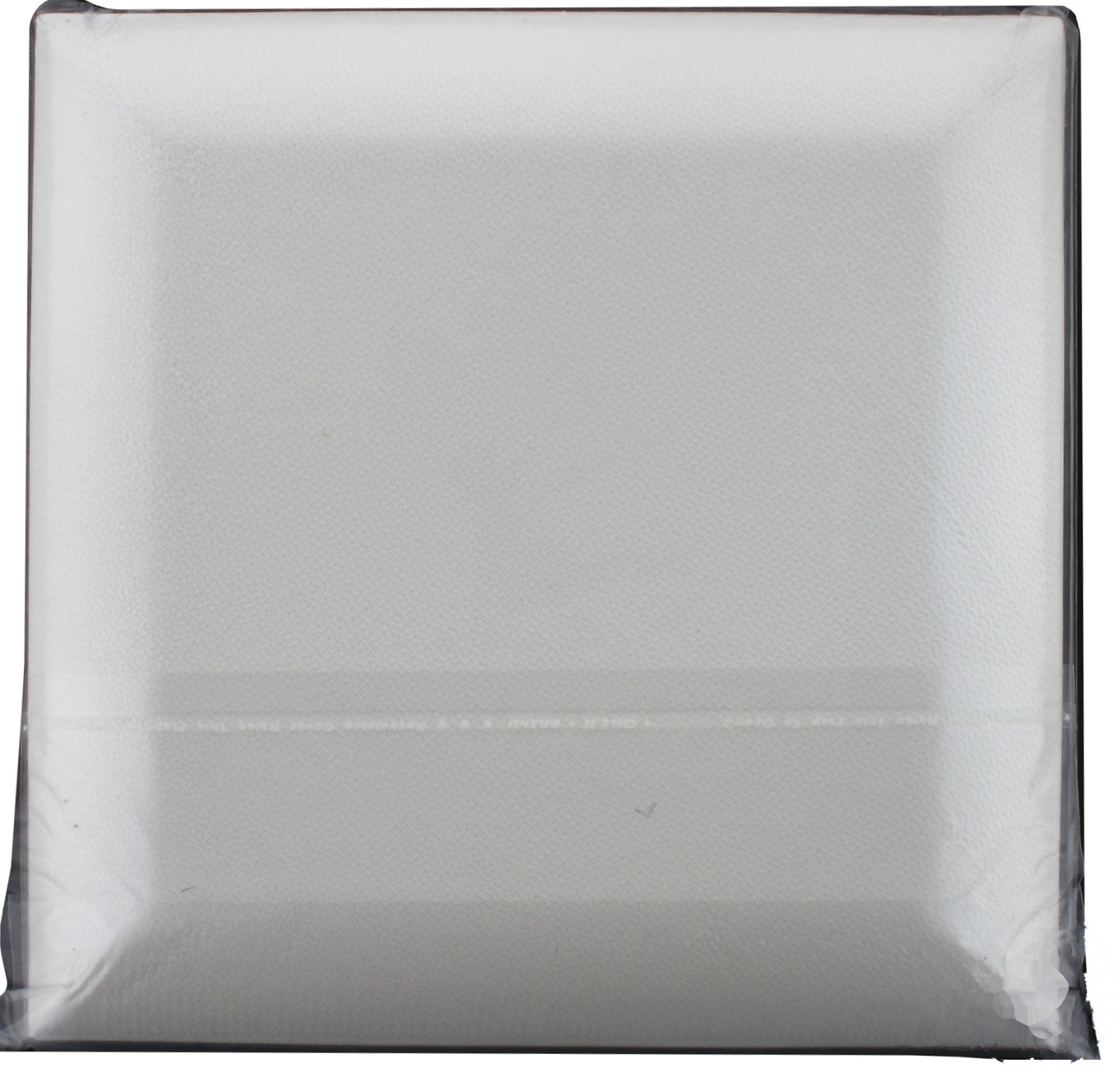

Тарелка TCM Natural Комодо с крышкой 18x18см 6шт