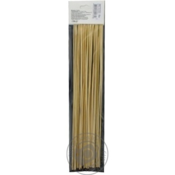 Swords Tcm bamboo to the shashlick - buy, prices for MegaMarket - photo 2