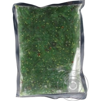 Vici Premium Salad with Wakame Seaweed and Sesame 1kg - buy, prices for MegaMarket - photo 2