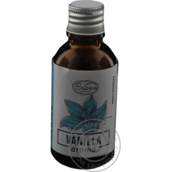 Criamo sweet art for baking vanilla flavoring 30g - buy, prices for METRO - photo 2