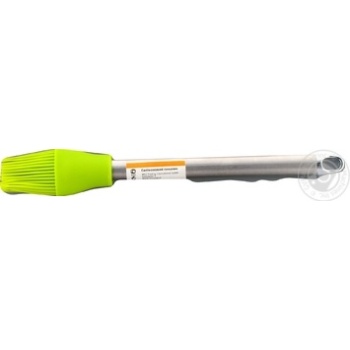 Silicone culinary brush 26cm - buy, prices for METRO - photo 1