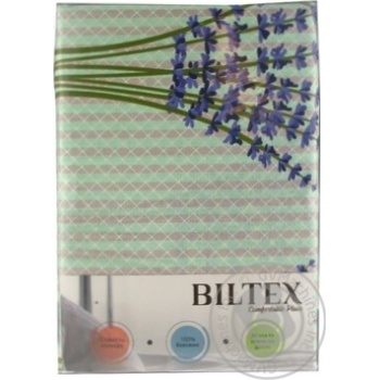 Biltex Lavanda Bedding Set 200х220cm - buy, prices for NOVUS - photo 3