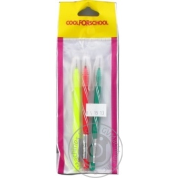 Pen Cool for school Ukraine - buy, prices for ULTRAMARKET - photo 1