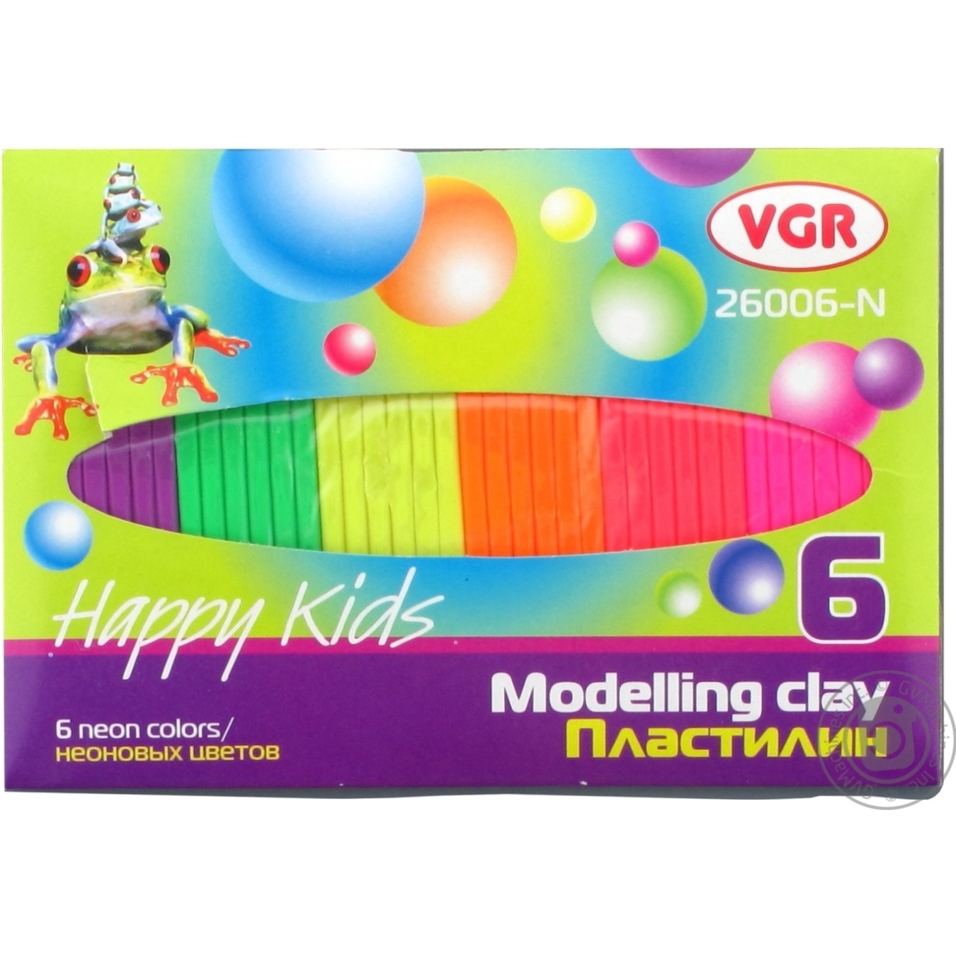 

Пластилін VGR 26006-N