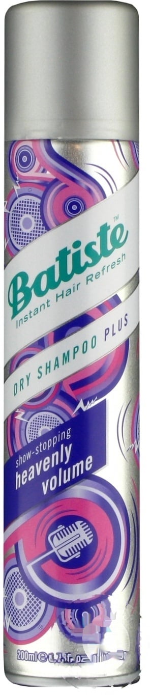 

Шампунь Batiste сухой для обьема 200мл