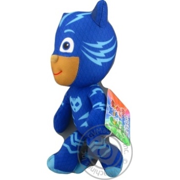 Игрушка мягкая PJ Masks Кетбой 20см - купить, цены на МегаМаркет - фото 2