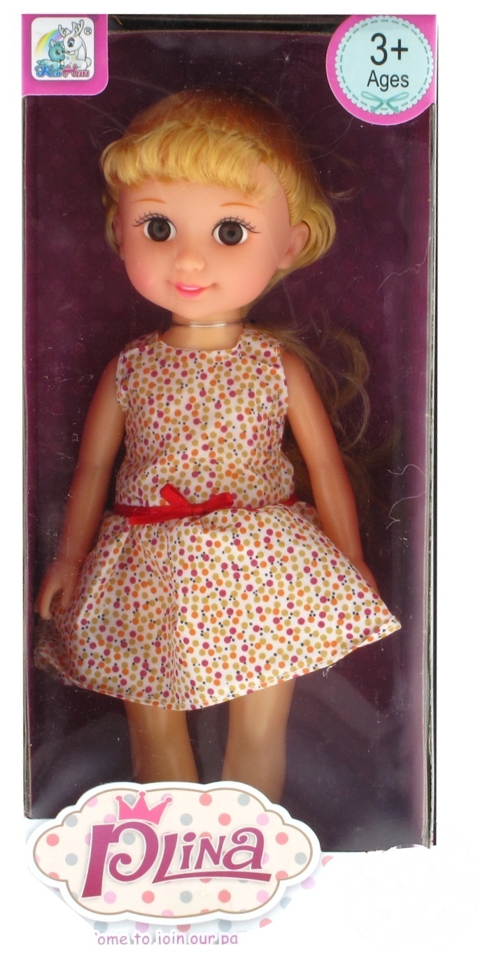 

Игрушка Кукла Plina