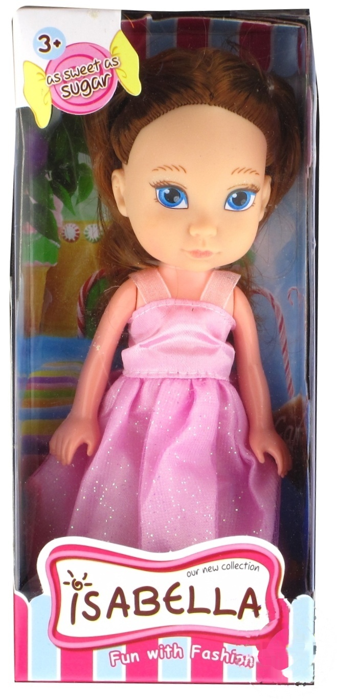 

Игрушка кукла Изабелла