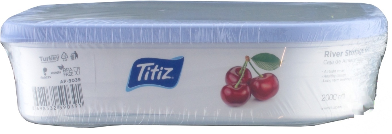 

Контейнер River для хранения 2л