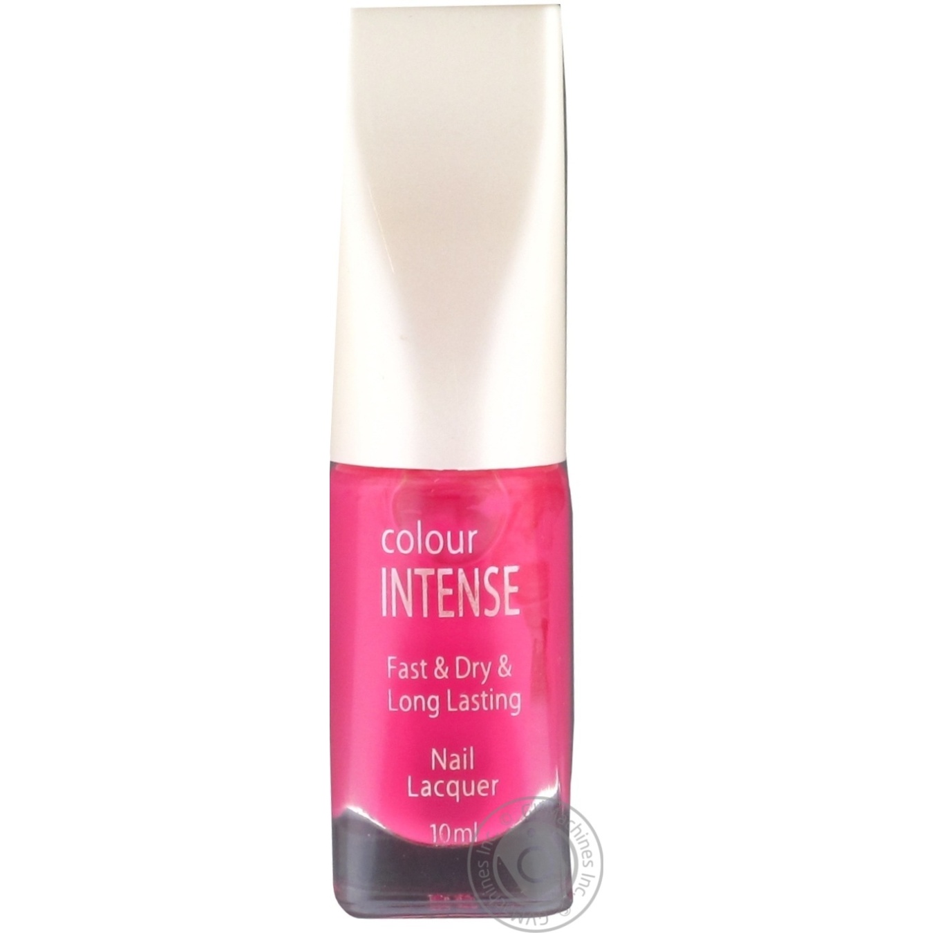 

Лак для ногтей Color Intense №124 матовый