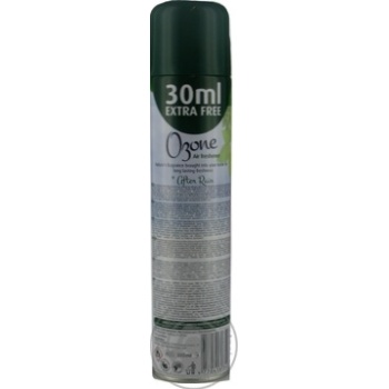 Ozone Air Freshener After Rain 300ml - buy, prices for - photo 3