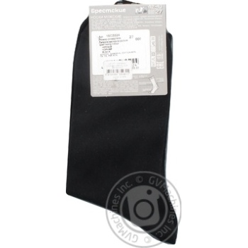 sock brestskie basic black cotton Belarus - buy, prices for - photo 3